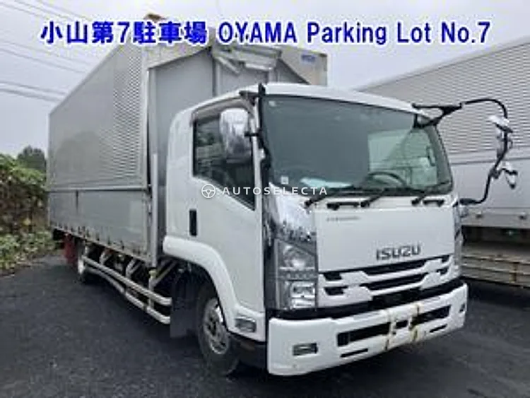 Isuzu Forward 2018, photo 1 of 1