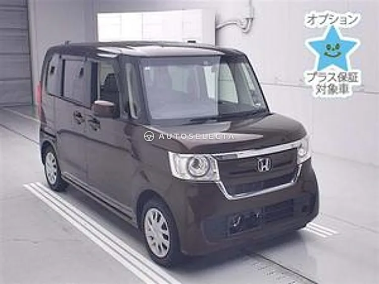 Honda N-BOX 2018, photo 1 of 1