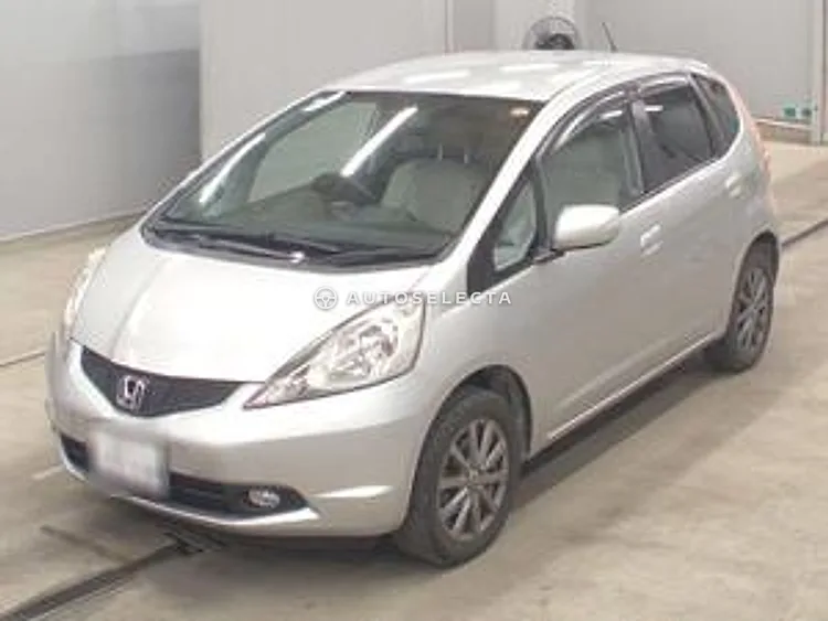 Honda Fit 2008, photo 1 of 1
