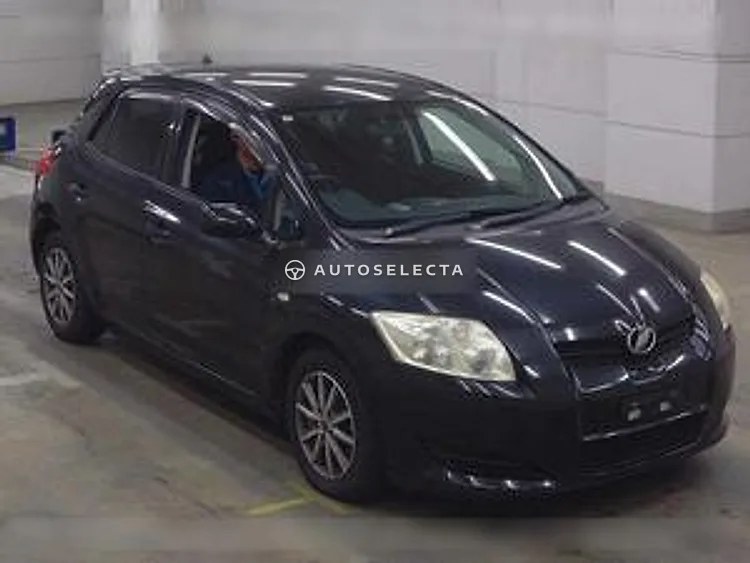 Toyota Auris 2007, photo 1 of 1