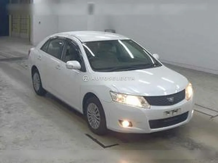 Toyota Allion 2009, photo 1 of 1