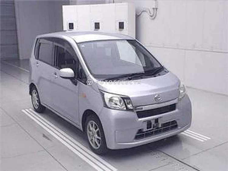 Daihatsu Move 2013, photo 1 of 1
