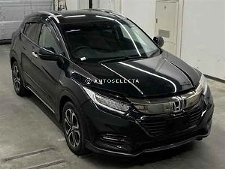 Honda Vezel 2021, photo 1 of 1