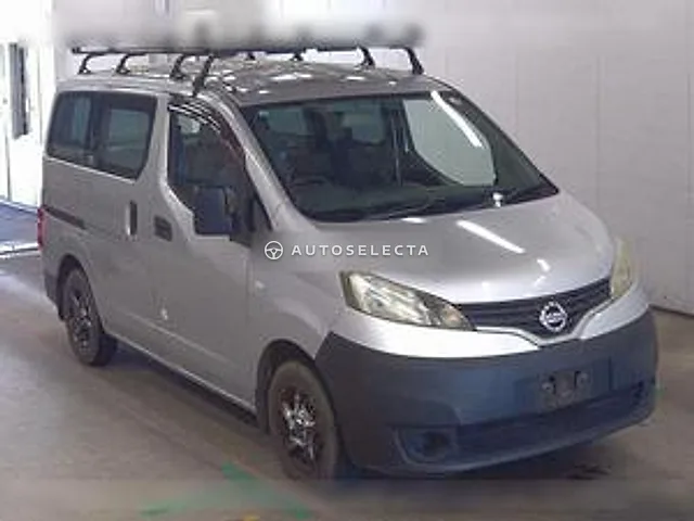 Nissan NV200 Vanette 2012