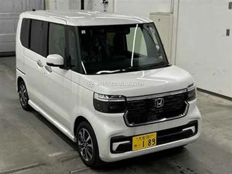 Honda N-BOX Custom 2026, photo 1 of 1