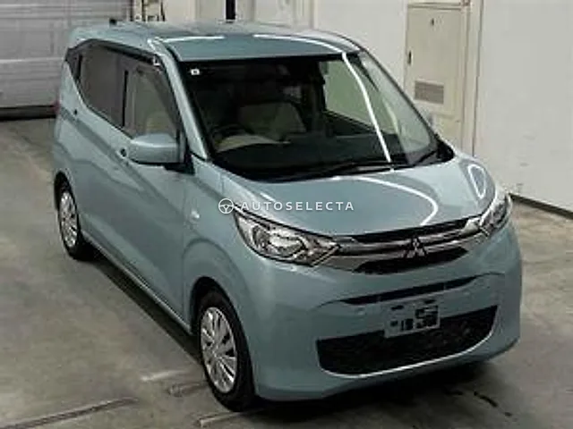 Mitsubishi eK Wagon 2021, auction grade R