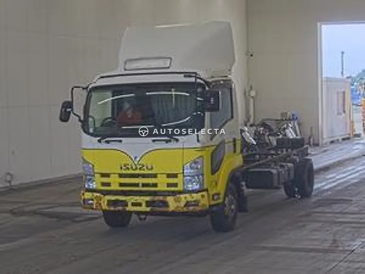Isuzu Forward 2008, photo 1 of 1