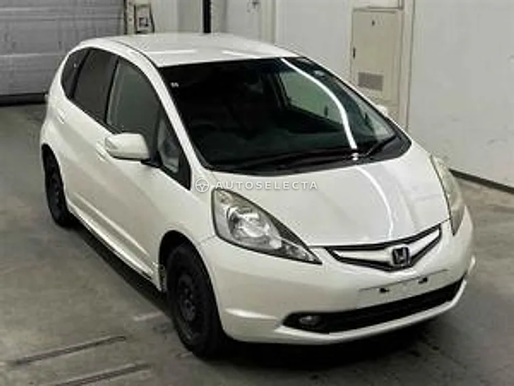 Honda Fit 2007, photo 1 of 1