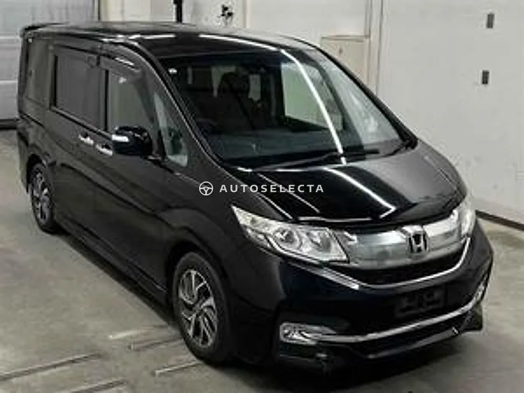 Honda Stepwgn Spada 2017, photo 1 of 1