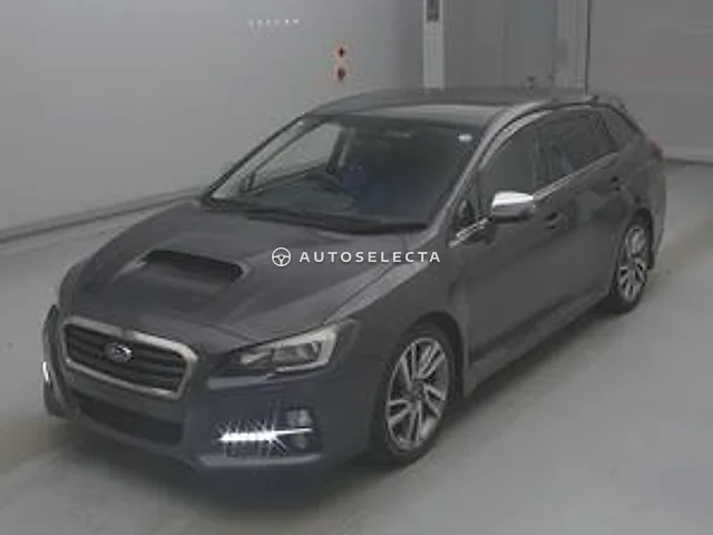 Subaru Levorg 2014, auction grade RA