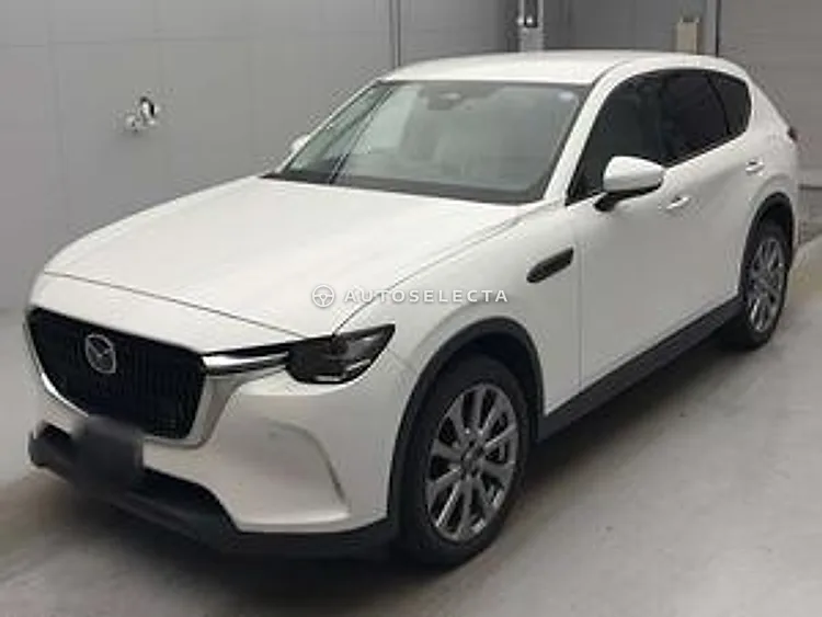 Mazda CX-60 2024, photo 1 of 1