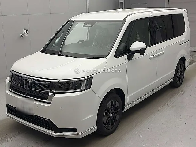 Honda Stepwgn 2026, auction grade S