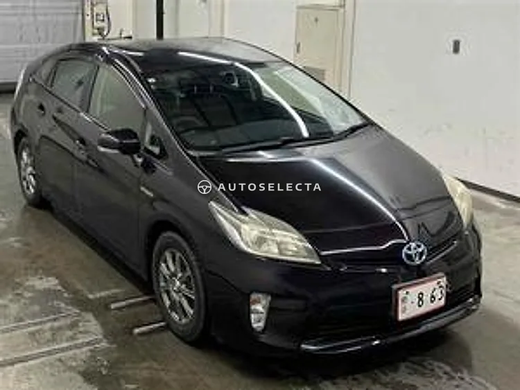 Toyota Prius 2013, photo 1 of 1