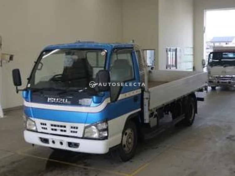 Isuzu ELF 2005, photo 1 of 1
