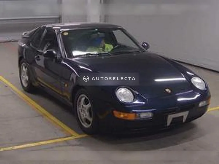 Porsche 968 CP 1992, photo 1 of 1