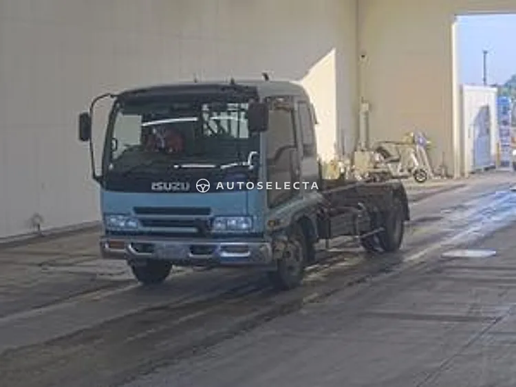 Isuzu Forward 2003, photo 1 of 1