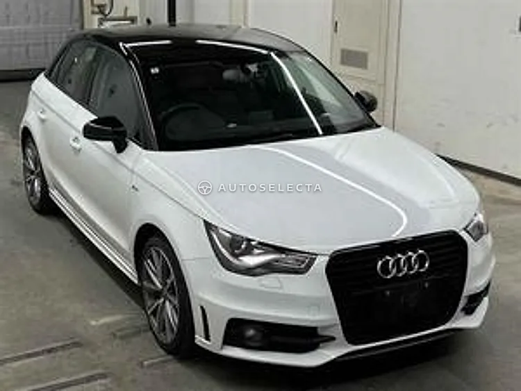 Audi A1 Sportback 2014, photo 1 of 1
