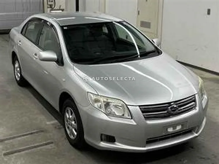 Toyota Corolla Axio 2007, photo 1 of 1