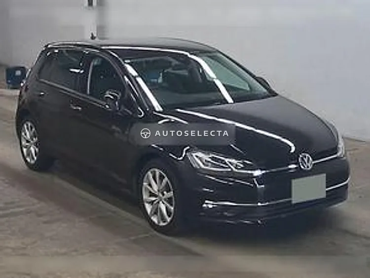Volkswagen Golf 2018, photo 1 of 1