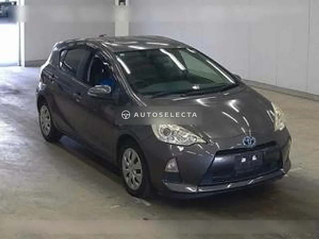 Toyota Aqua 2014