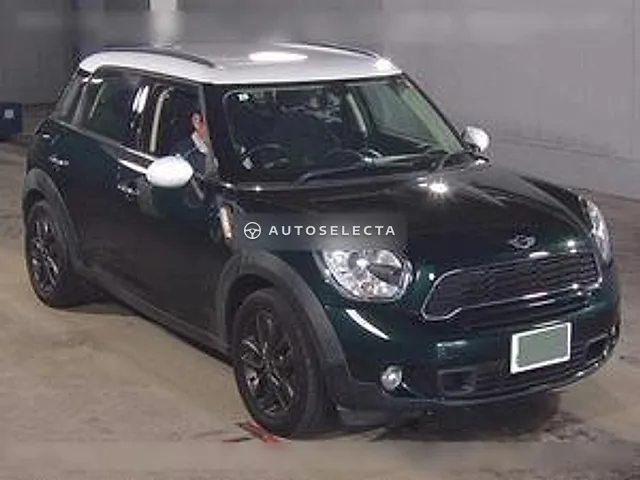 MINI 2012, auction grade 4.5