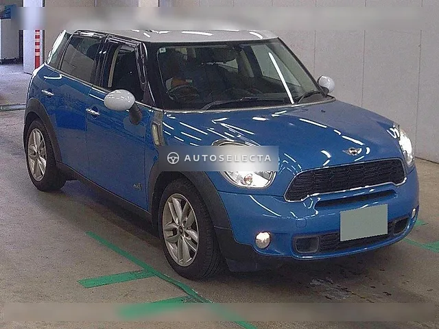 MINI 2012, auction grade 4