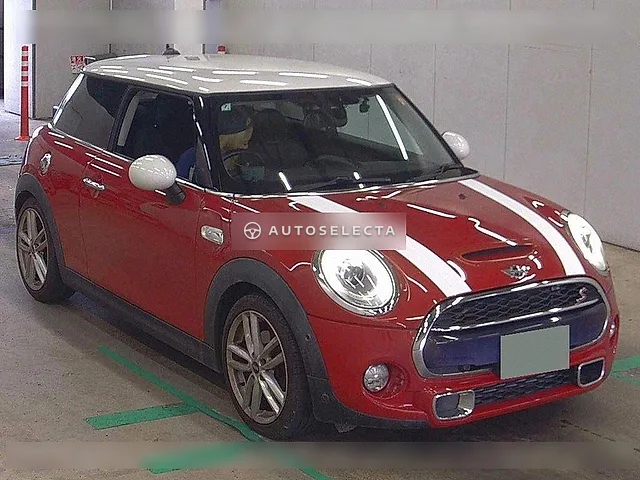 MINI 2014, auction grade 4.5