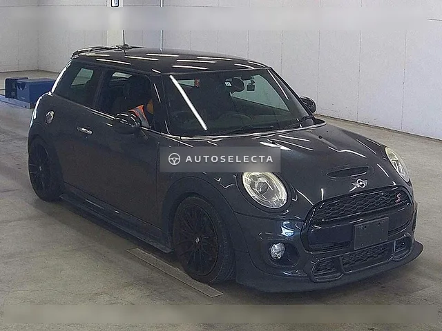 MINI 2014, auction grade 4