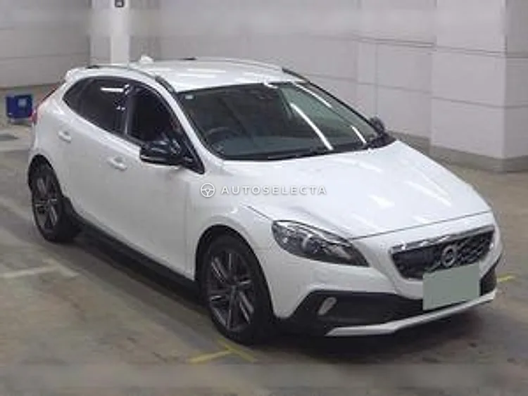 Volvo V40 2016, photo 1 of 1