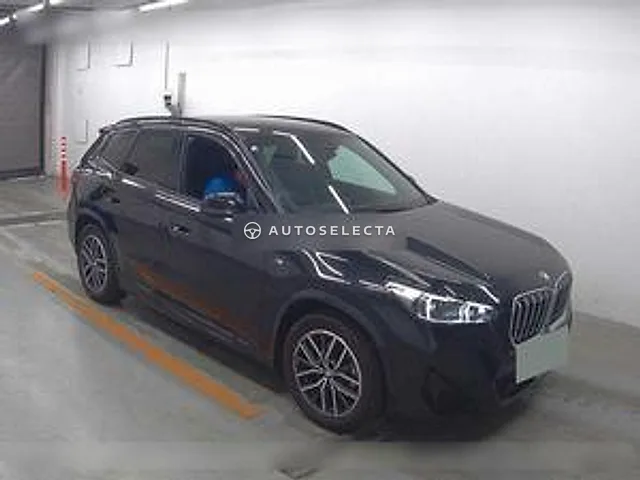 BMW X1 2025, auction grade 4.5