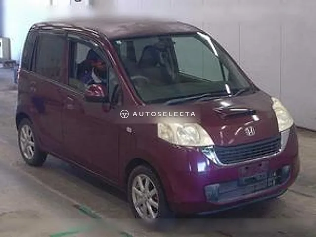 Honda Life 2009