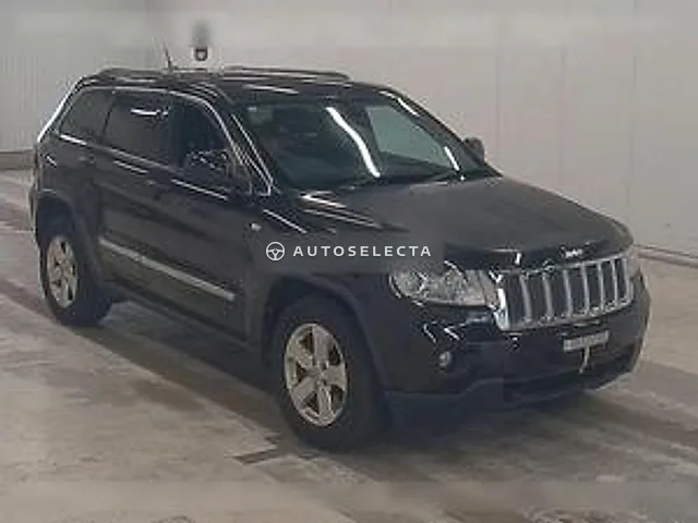 Jeep Grand Cherokee 2013, auction grade R