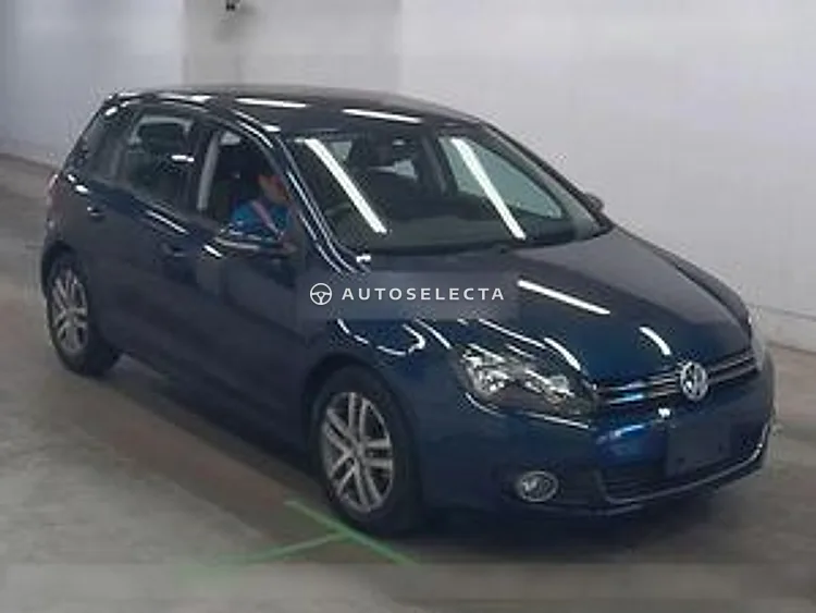 Volkswagen Golf 2011, photo 1 of 1