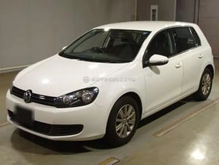 Volkswagen Golf 2012, photo 1 of 1