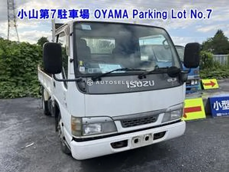 Isuzu ELF 2003, photo 1 of 1