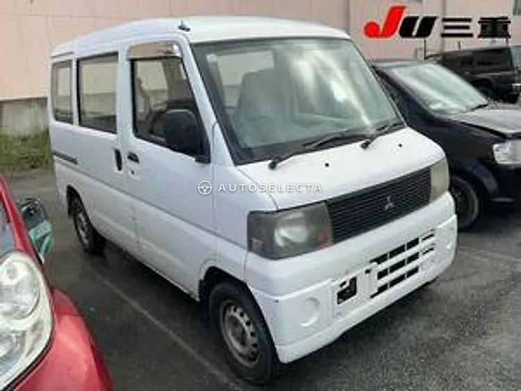 Mitsubishi Minicab 2005, photo 1 of 1
