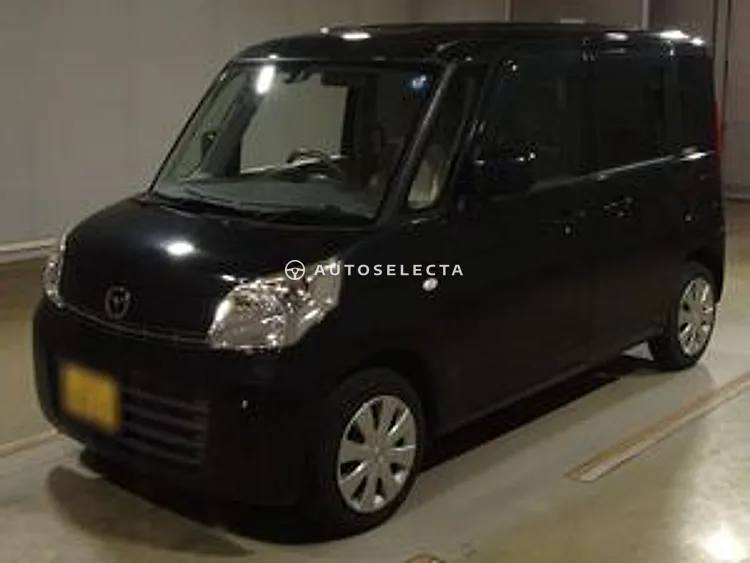 Mazda Flair Wagon 2015, photo 1 of 1