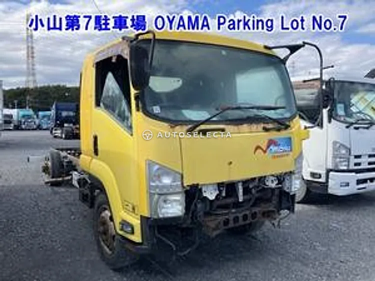 Isuzu Forward, photo 1 of 1