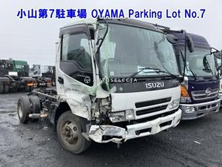 Isuzu Forward 2006, photo 1 of 1