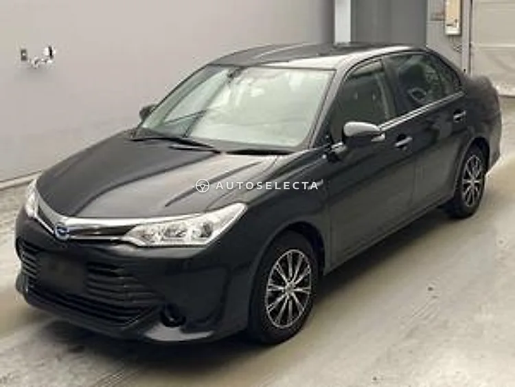 Toyota Corolla Axio 2016, photo 1 of 1