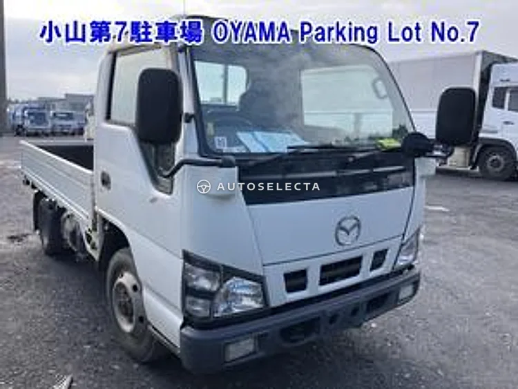 Mazda Titan, photo 1 of 1