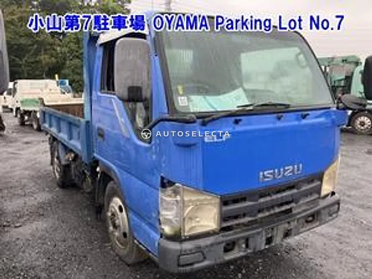 Isuzu ELF 2007, photo 1 of 1