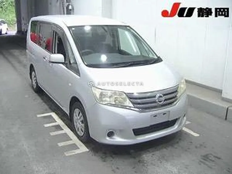 Nissan Serena 2011, photo 1 of 1