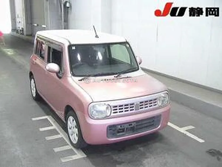 Suzuki Alto Lapin 2012, photo 1 of 1