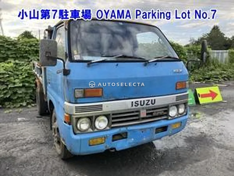 Isuzu ELF 1982, photo 1 of 1