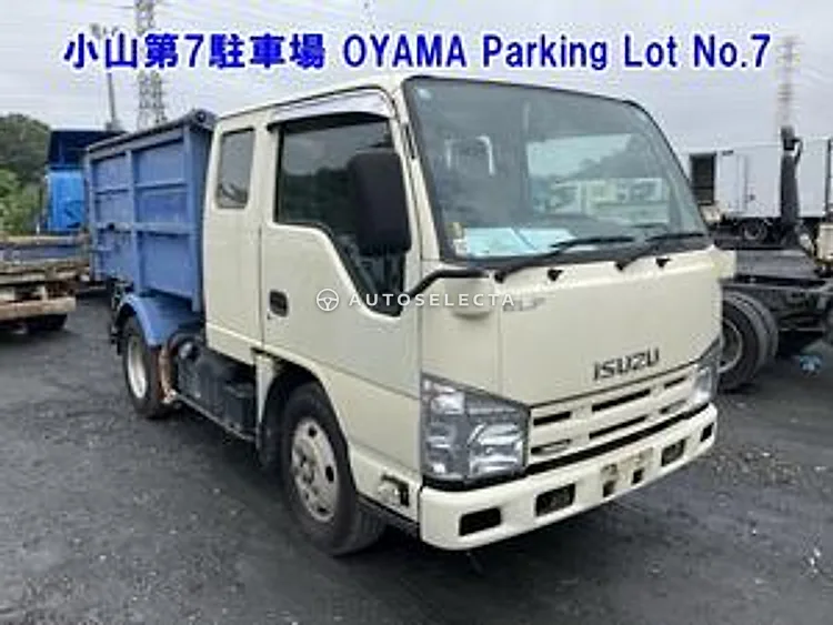Isuzu ELF 2013, photo 1 of 1