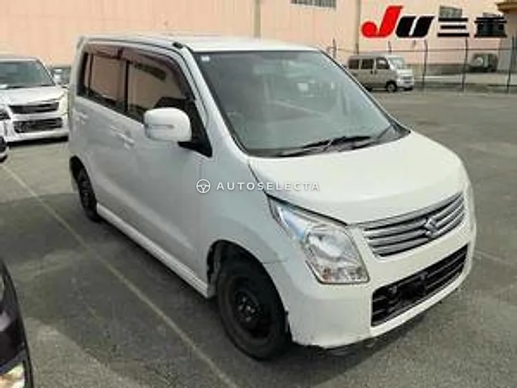 Suzuki Wagon R 2012, photo 1 of 1
