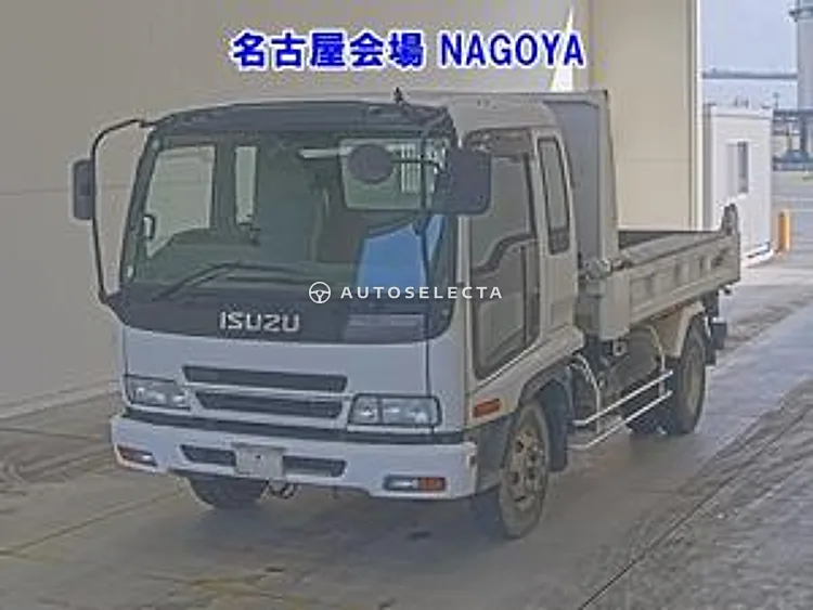 Isuzu Forward 2007, photo 1 of 1