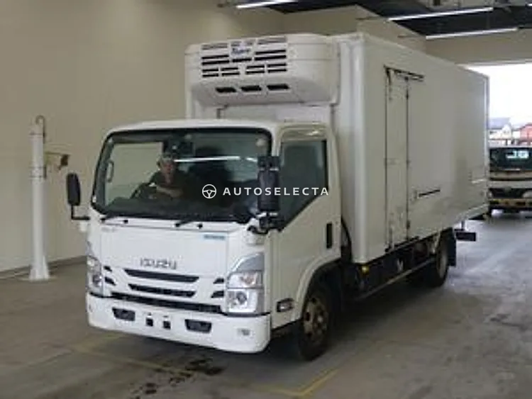 Isuzu ELF 2021, photo 1 of 1
