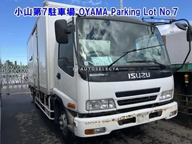 Isuzu Forward 2006, photo 1 of 1